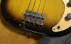 1957 Fender Precision Bass, Sunburst
