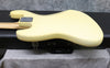 1973 Fender Jazz Bass, Olympic White