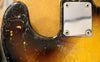 1957 Fender Precision Bass, Sunburst