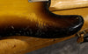 1957 Fender Precision Bass, Sunburst