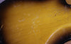 1957 Fender Precision Bass, Sunburst