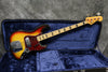 1973 Fender Jazz Bass, Sunburst