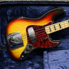 1973 Fender Jazz Bass, Sunburst