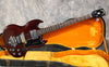 1967 Gibson EB3, Cherry