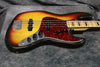 1973 Fender Jazz Bass, Sunburst