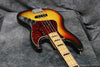 1973 Fender Jazz Bass, Sunburst