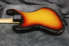 1973 Fender Jazz Bass, Sunburst