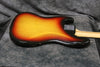 1973 Fender Jazz Bass, Sunburst