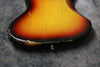1973 Fender Jazz Bass, Sunburst