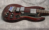 1967 Gibson EB3, Cherry