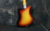 1965 Fender Jaguar, Sunburst