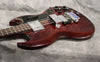 1967 Gibson EB3, Cherry