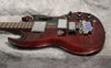 1967 Gibson EB3, Cherry