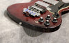 1967 Gibson EB3, Cherry