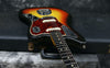 1965 Fender Jaguar, Sunburst