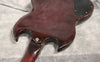 1967 Gibson EB3, Cherry