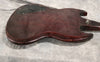 1967 Gibson EB3, Cherry