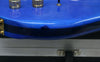 2015 Rickenbacker 4004 CII - Cheyenne - Trans Blue