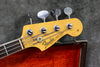 1966 Fender Jazz Bass, Sunburst