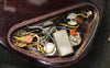 1967 Gibson EB3, Cherry