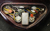 1967 Gibson EB3, Cherry