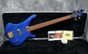 2015 Rickenbacker 4004 CII - Cheyenne - Trans Blue