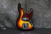 1966 Fender Jazz Bass, Sunburst