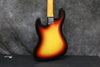 1966 Fender Jazz Bass, Sunburst