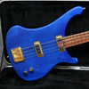 2015 Rickenbacker 4004 CII - Cheyenne - Trans Blue
