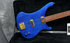 2015 Rickenbacker 4004 CII - Cheyenne - Trans Blue