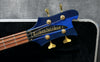 2015 Rickenbacker 4004 CII - Cheyenne - Trans Blue