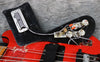 1989 Rickenbacker 4003, Red BH BT