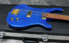 2015 Rickenbacker 4004 CII - Cheyenne - Trans Blue
