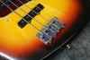 1966 Fender Jazz Bass, Sunburst