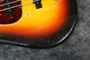 1966 Fender Jazz Bass, Sunburst