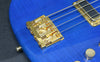 2015 Rickenbacker 4004 CII - Cheyenne - Trans Blue