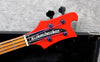 1989 Rickenbacker 4003, Red BH BT