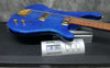 2015 Rickenbacker 4004 CII - Cheyenne - Trans Blue