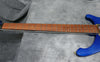 2015 Rickenbacker 4004 CII - Cheyenne - Trans Blue
