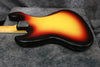 1966 Fender Jazz Bass, Sunburst