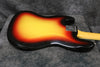 1966 Fender Jazz Bass, Sunburst