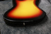 1966 Fender Jazz Bass, Sunburst