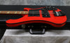 1989 Rickenbacker 4003, Red BH BT