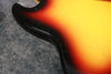1966 Fender Jazz Bass, Sunburst