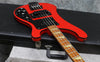 1989 Rickenbacker 4003, Red BH BT