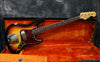 1966 Fender Jazz Bass, Sunburst - Dot & Bound