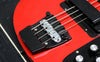 1989 Rickenbacker 4003, Red BH BT