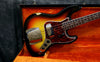1966 Fender Jazz Bass, Sunburst - Dot & Bound