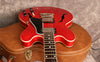 2014 Gibson Memphis ES335 Dot Neck Reissue, Cherry