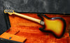1966 Fender Jazz Bass, Sunburst - Dot & Bound
